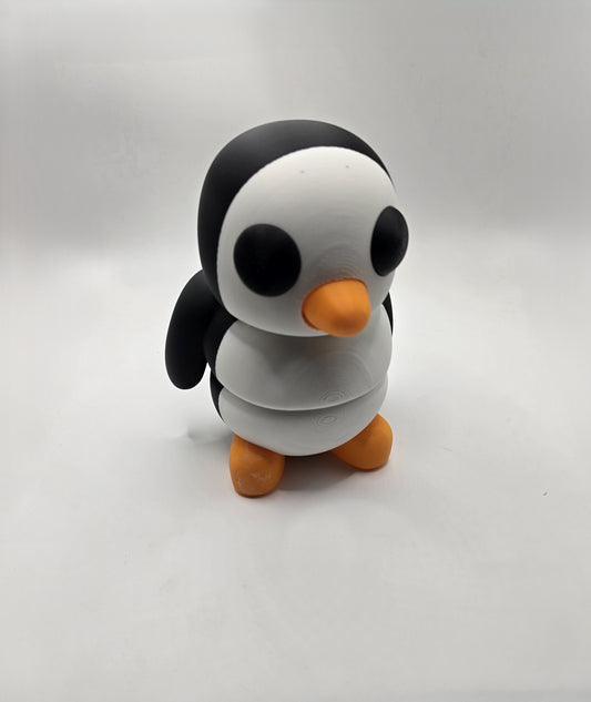 Judgy Giant Penguin