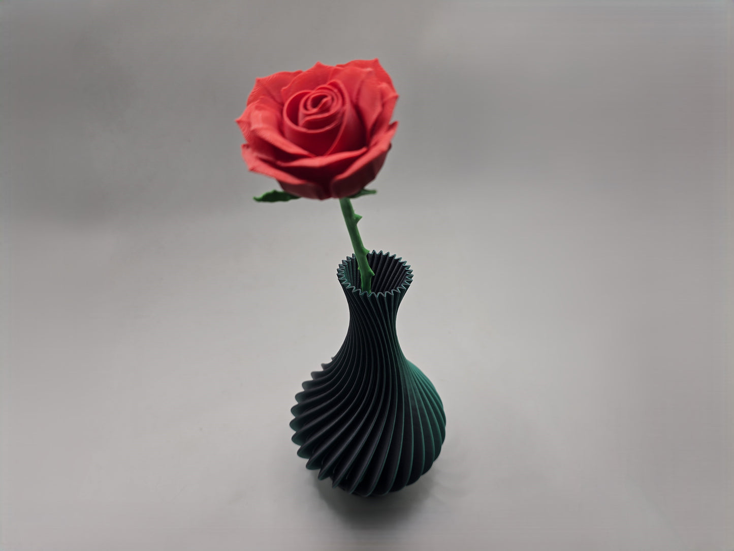 Valentine 3d Roses