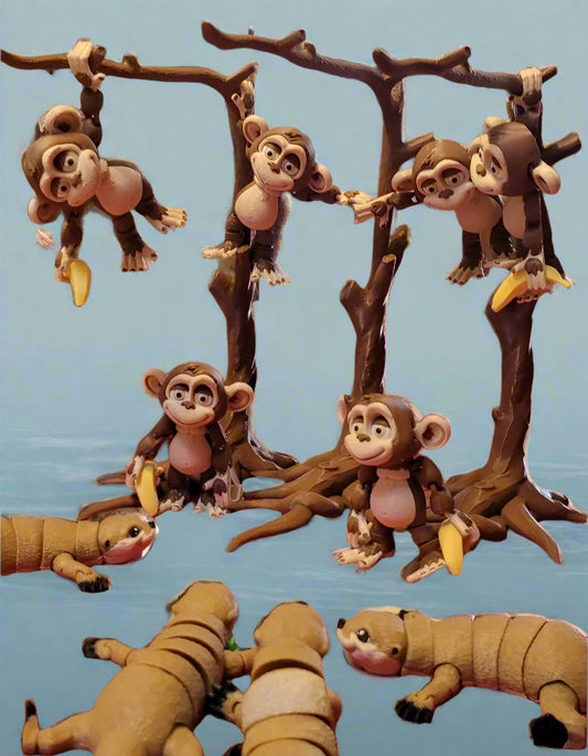 Monkeys